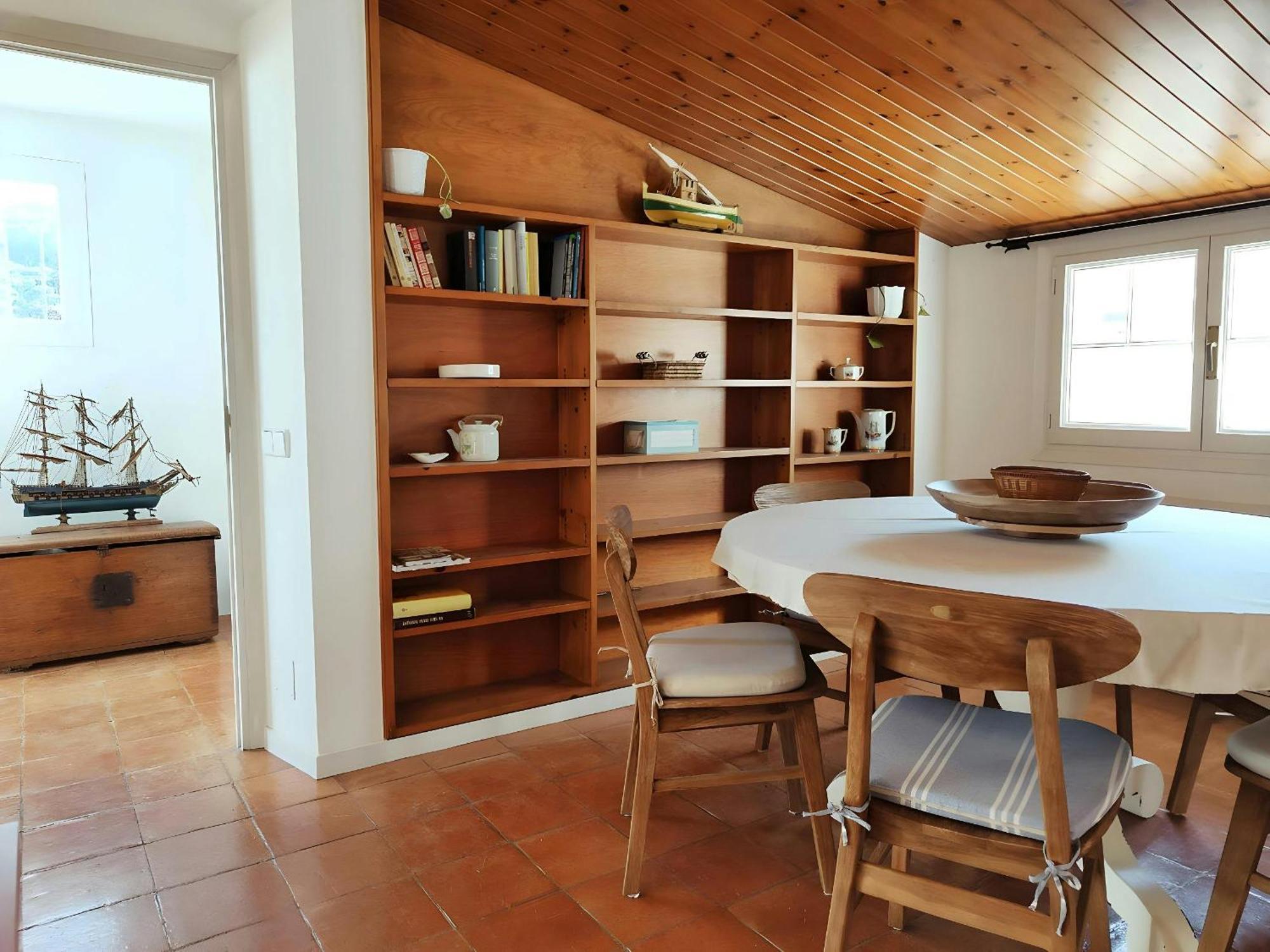 Penthouse on Passeig del Mar de tamariu Large Terrace Free WiFi Appartement Buitenkant foto