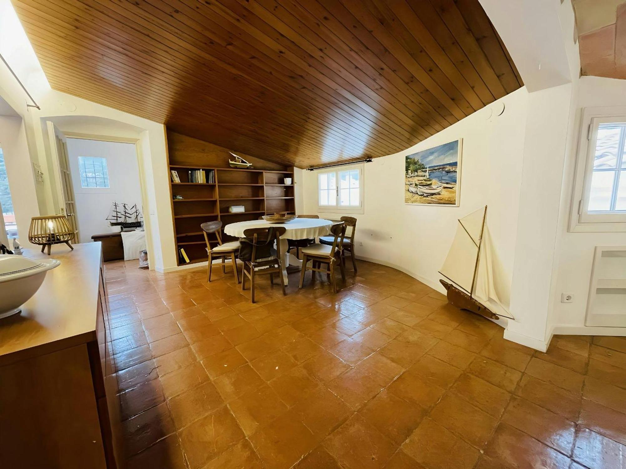 Penthouse on Passeig del Mar de tamariu Large Terrace Free WiFi Appartement Buitenkant foto