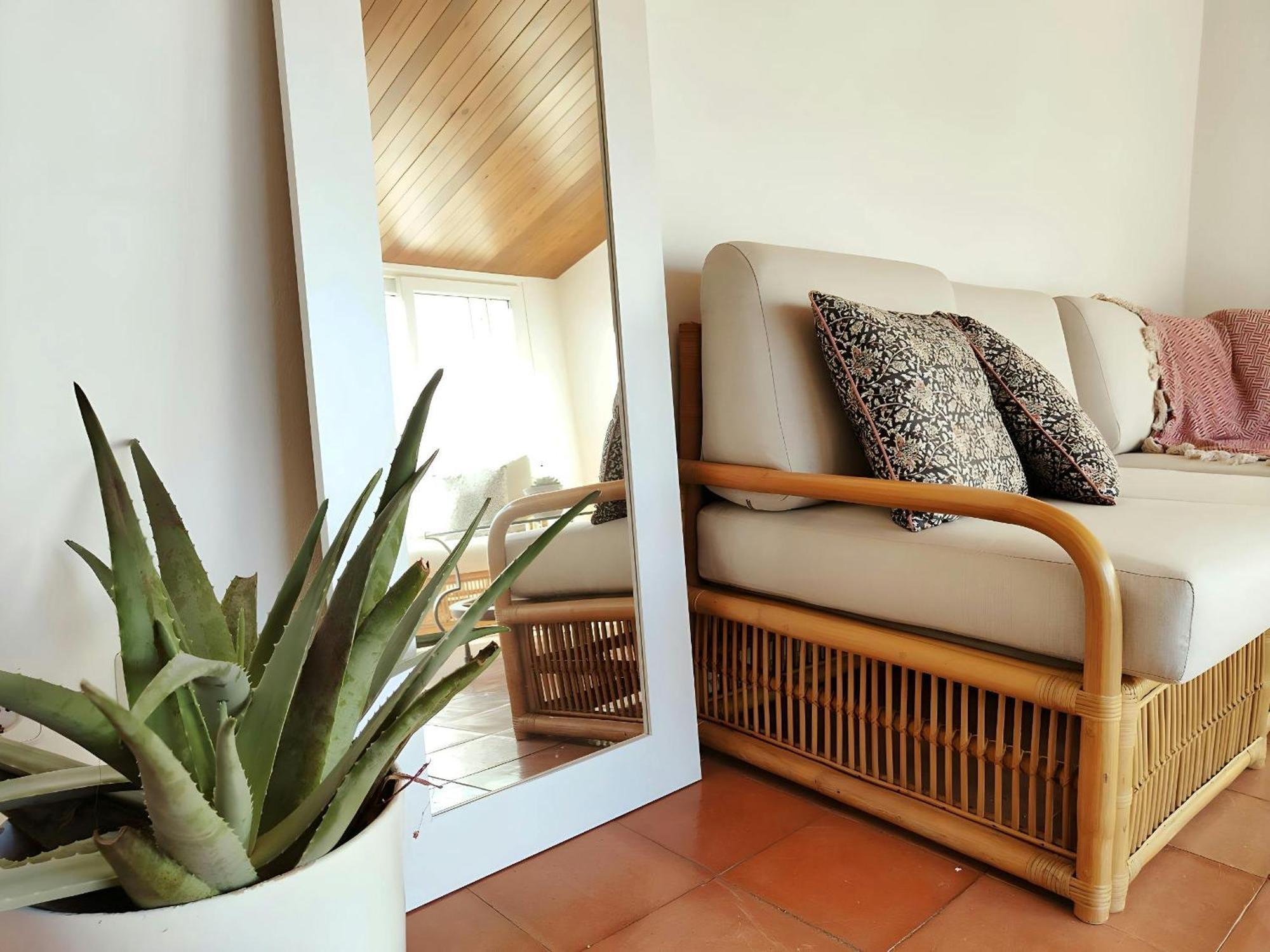 Penthouse on Passeig del Mar de tamariu Large Terrace Free WiFi Appartement Buitenkant foto