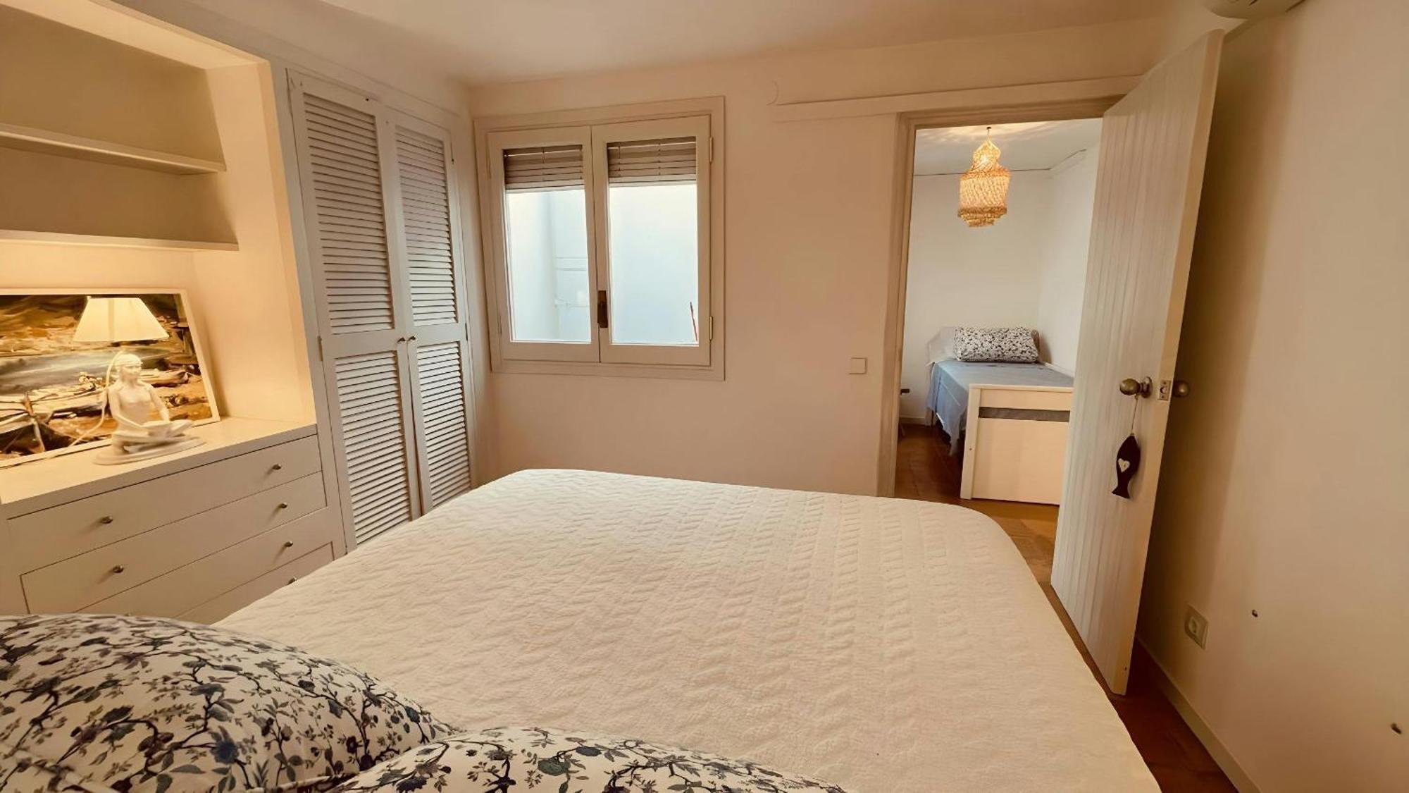 Penthouse on Passeig del Mar de tamariu Large Terrace Free WiFi Appartement Buitenkant foto